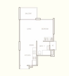 Hillion Residences (D23), Apartment #203948021